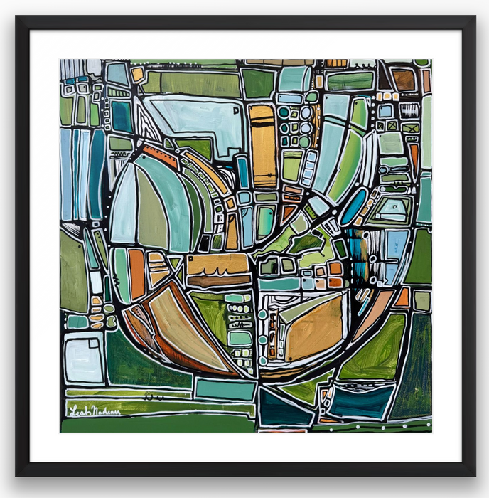 “The Oregon Trail” Fine Art Print