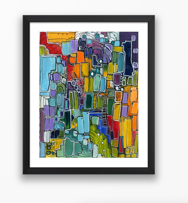 Limited Edition: Born This Way Fine Art Print