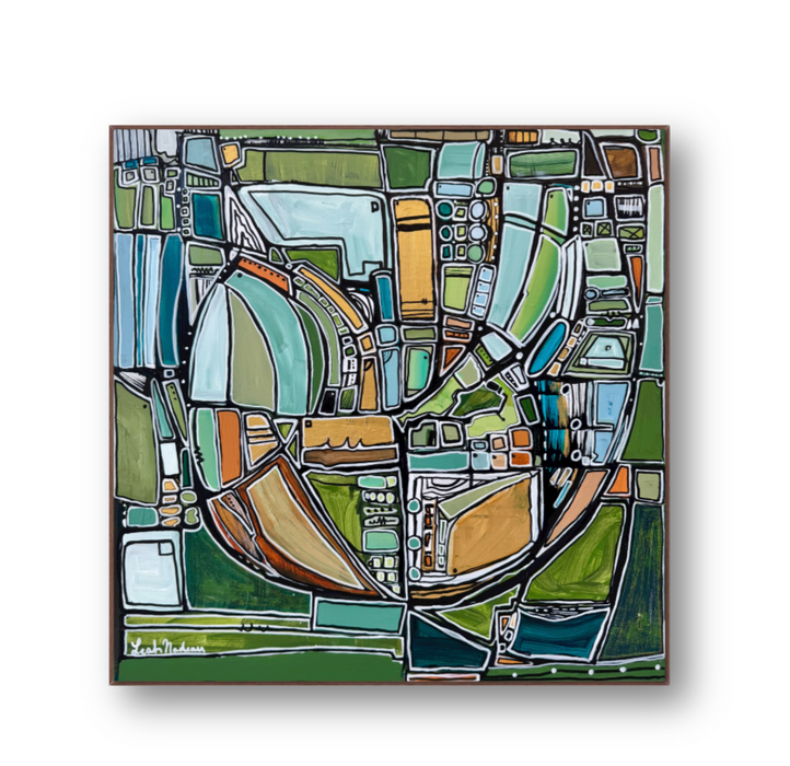 The Oregon Trail Fine Art Print