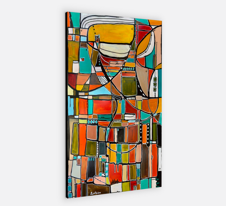 "The Atomic Age" Fine Art Print