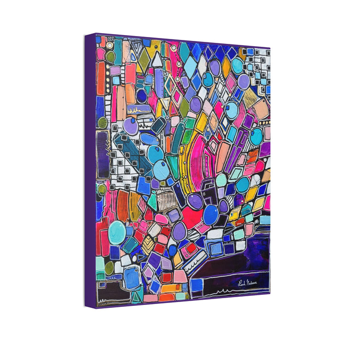 "Shoot For the Moon" Fine Art Print