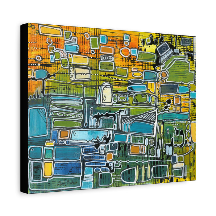 "365" Fine Art Print