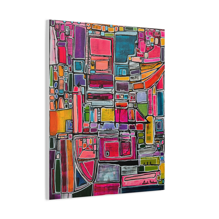 "Technicolor" Fine Art print