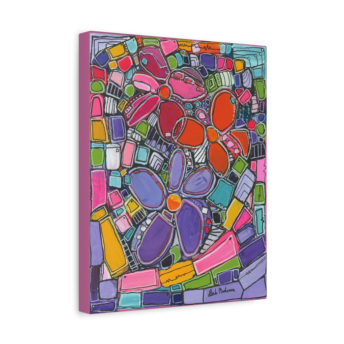 "She Blooms" Fine Art print