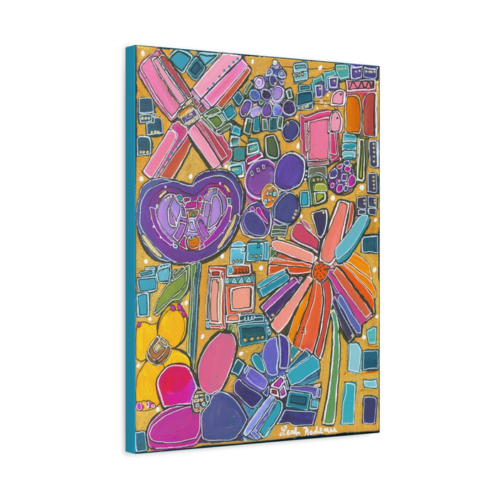 Gilded Garden Fine Art Print