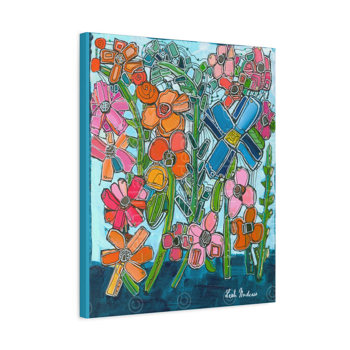 The Atomic Garden Fine Art Print