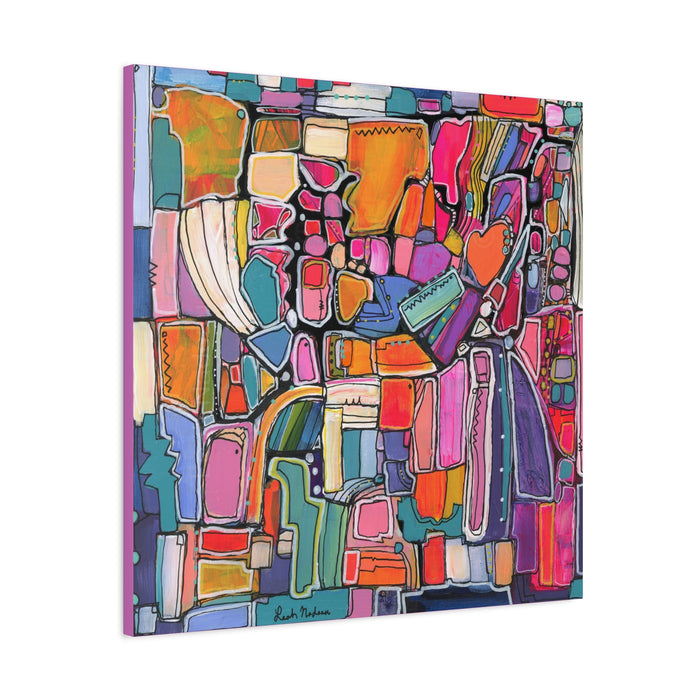 "Petals for Armor" Fine Art Print