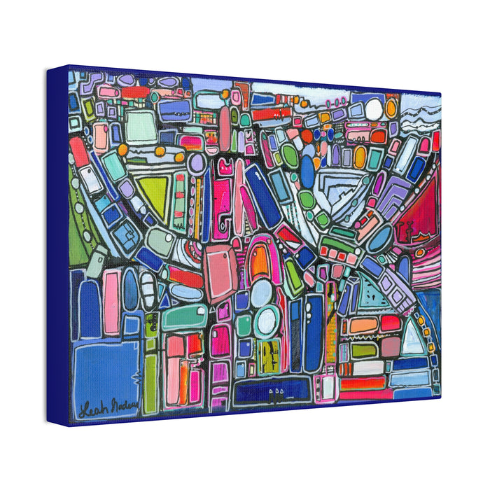 The Shape of Joy – Limited Edition Fine Art Print | Leah Nadeau