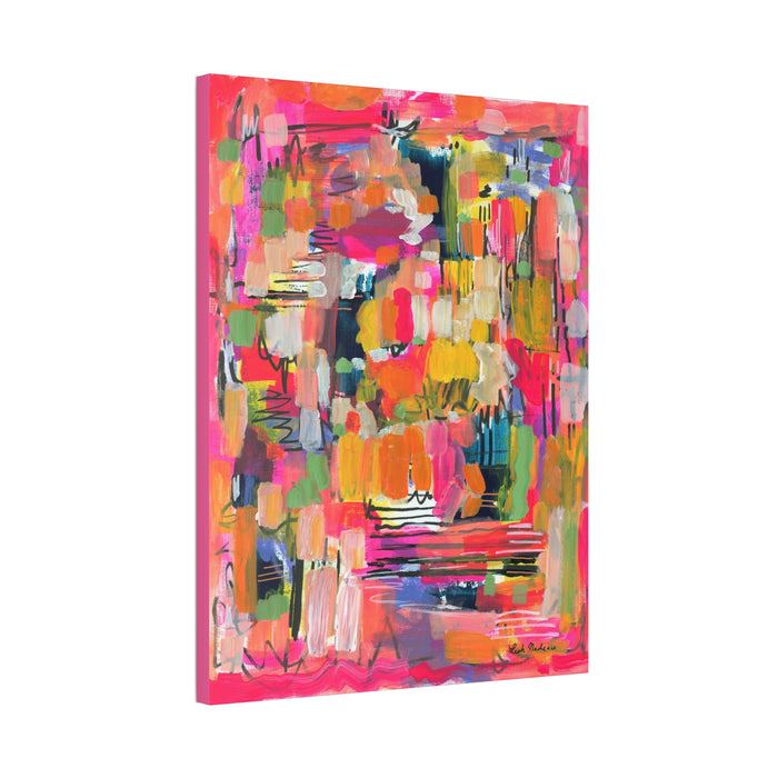 "All American Girl" Fine Art Print