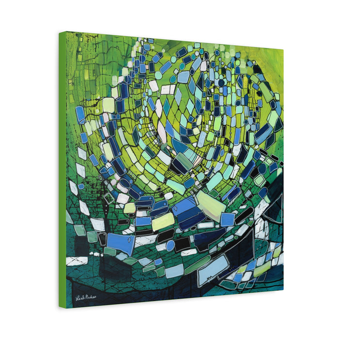 "Carousel of Progress" Limited Edition Fine Art Print