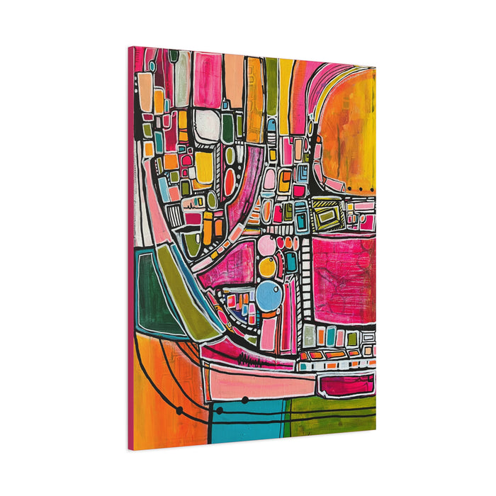 "Playscape" Fine Art Print