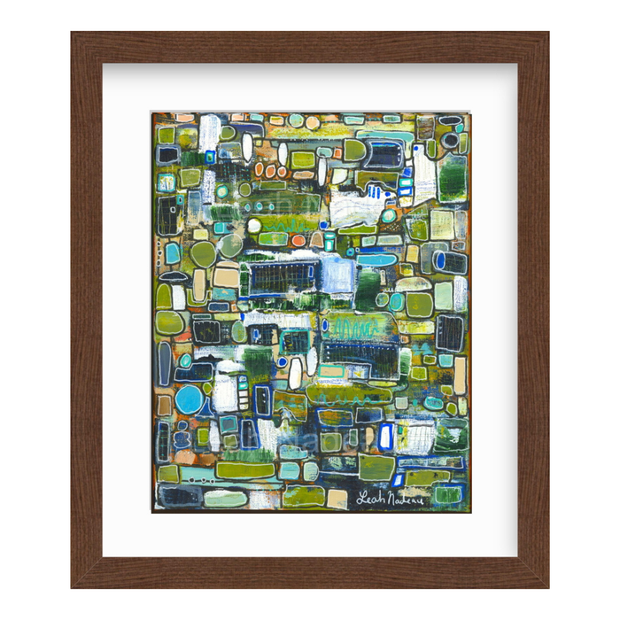 "Resilience" Limited Edition Fine Art Print