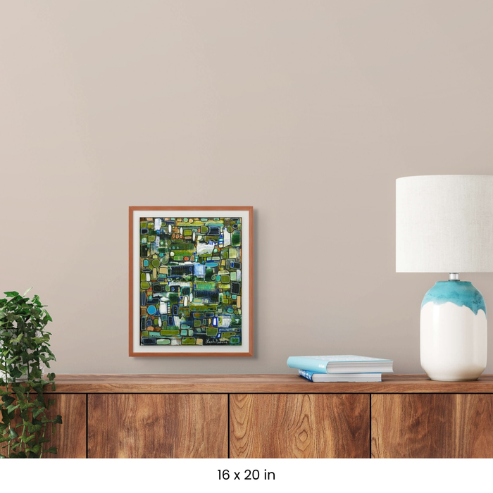 "Resilience" Limited Edition Fine Art Print