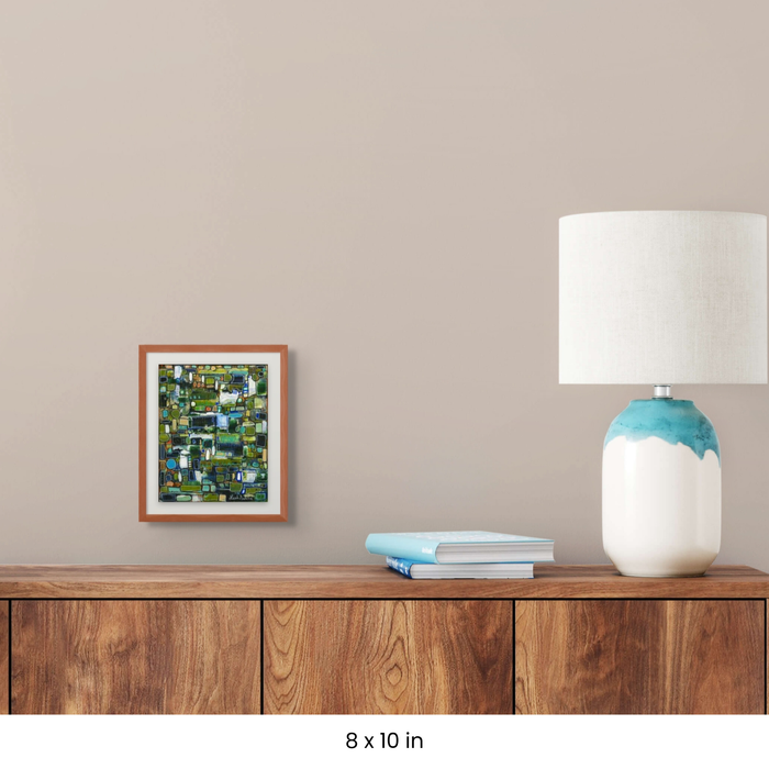 "Resilience" Limited Edition Fine Art Print