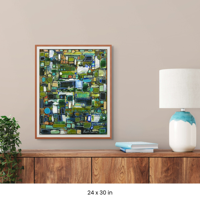 "Resilience" Limited Edition Fine Art Print
