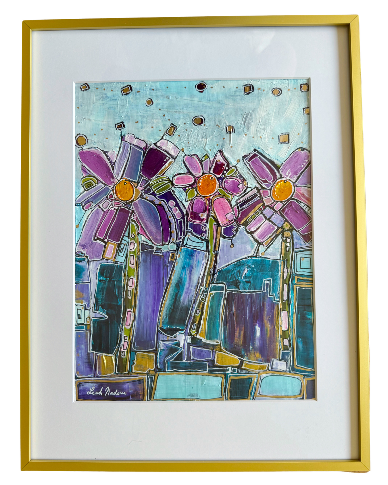 Floral Paintings