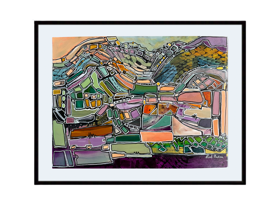 "The Dreamweaver" Fine Art Print