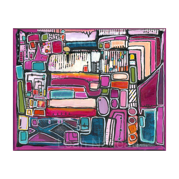 "My Aura" Limited Edition Fine Art Print