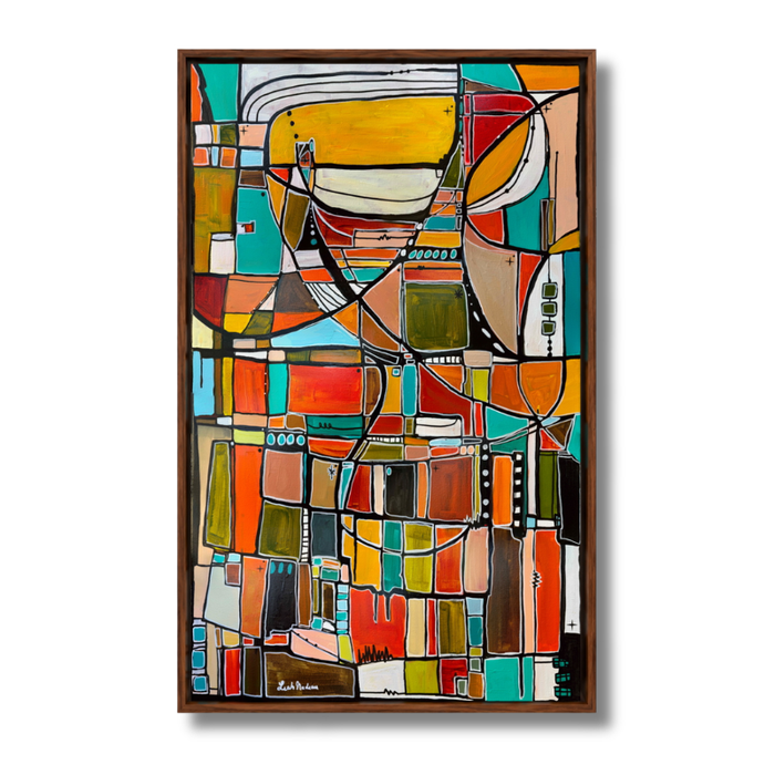 "The Atomic Age" Fine Art Print