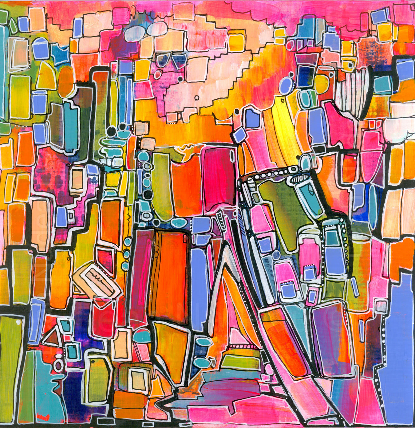 Colorful Abstracts