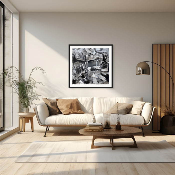 "As it Was" Fine Art Print