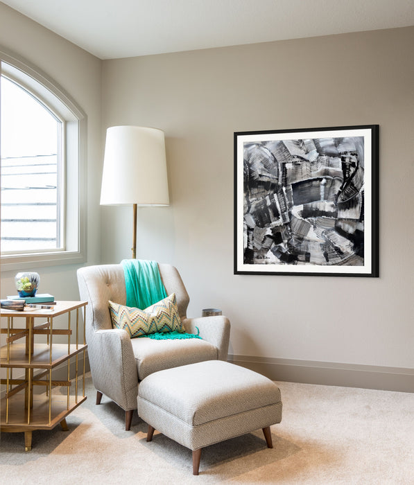 "As it Was" Fine Art Print