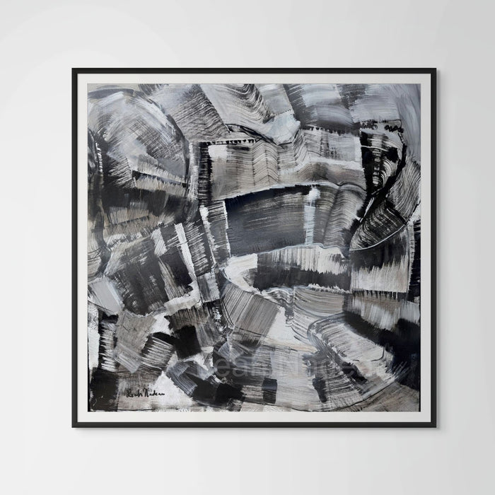 "As it Was" Fine Art Print