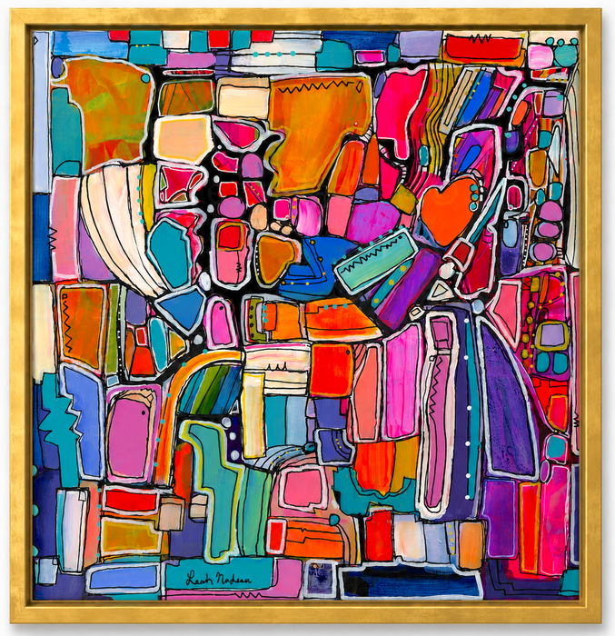 "Petals for Armor" Fine Art Print