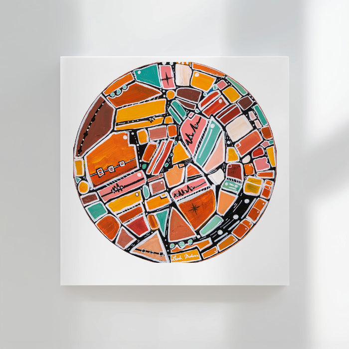 October Exclusive Collector Gift: Limited Edition Mini Prints