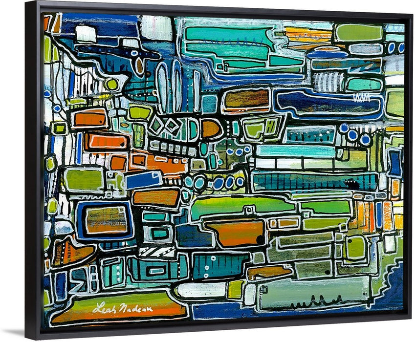 "Hybrid Theory" Limited Edition Fine Art Print