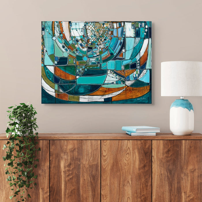 "The Dark Side of the Moon" Fine Art Print