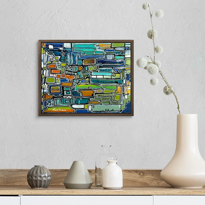 "Hybrid Theory" Limited Edition Fine Art Print