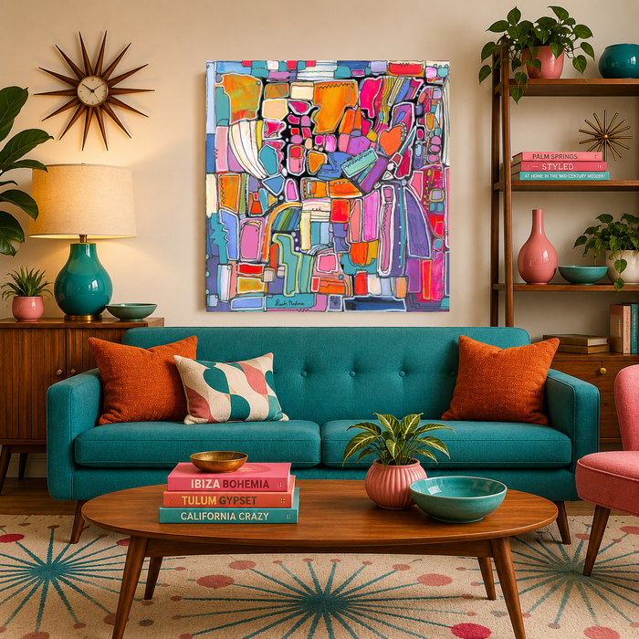 "Petals for Armor" Fine Art Print