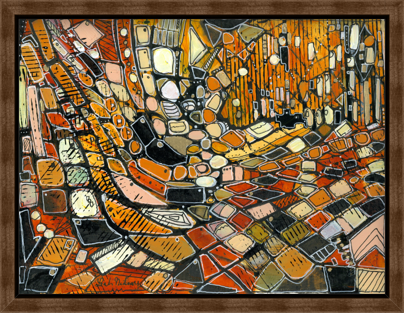 "Autumn Equinox" Fine Art Print