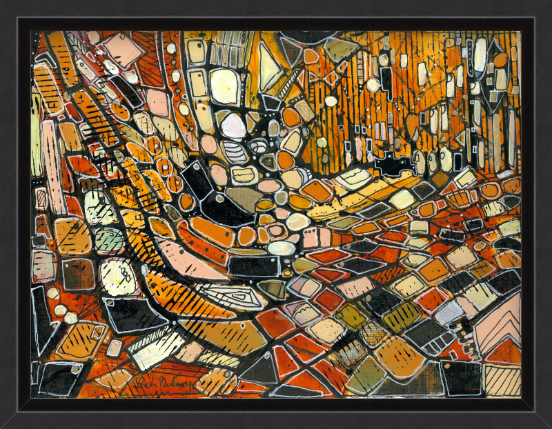 "Autumn Equinox" Fine Art Print