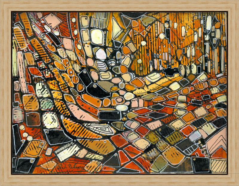 "Autumn Equinox" Fine Art Print