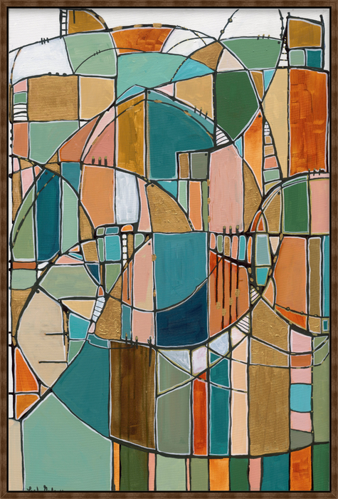 "Stardust Chords" Fine Art Print