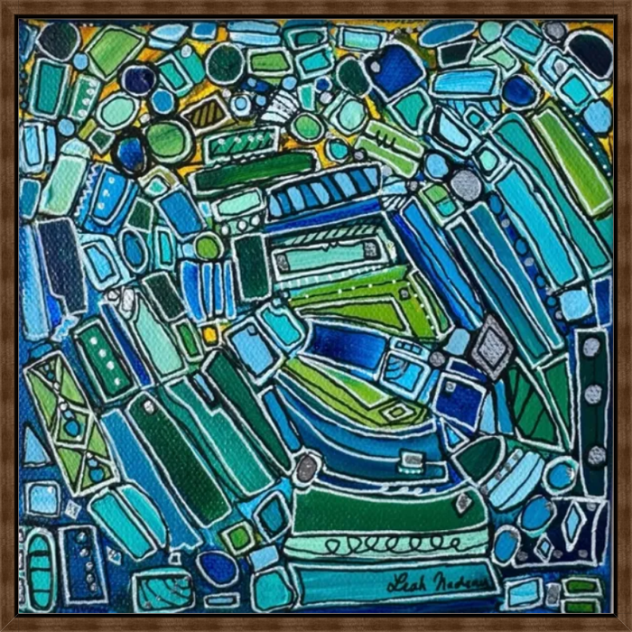 “Behind My Eyes”