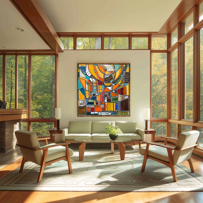 "Park Place (Monopoly)" Fine Art Print