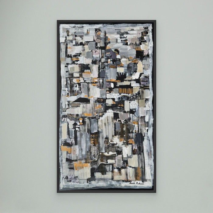Age of Machine- Canvas Print