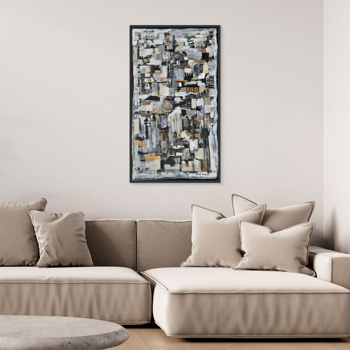 Age of Machine- Canvas Print