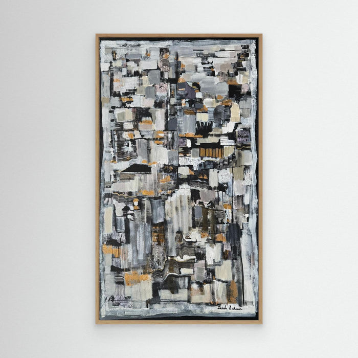 Age of Machine- Canvas Print