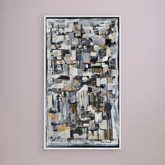 Age of Machine- Canvas Print