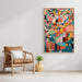 Sunset Fiesta- Canvas Print