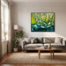 "Threads of Resilience" Framed Canvas Print - Limited Edition