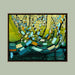 "Threads of Resilience" Framed Canvas Print - Limited Edition