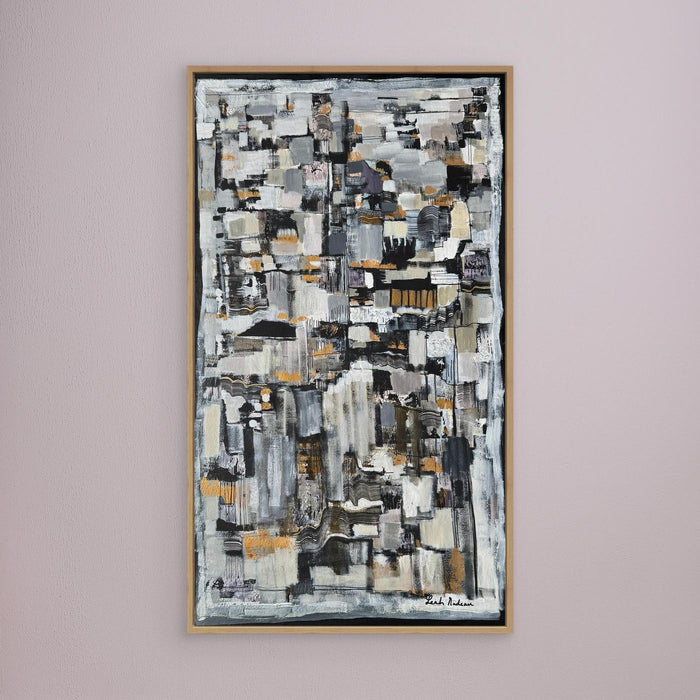 Age of Machine- Canvas Print