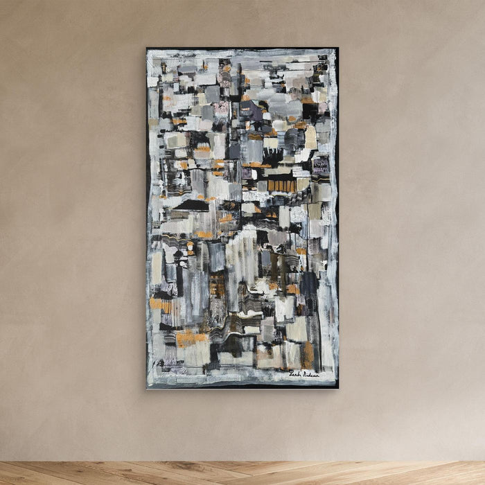 Age of Machine- Canvas Print