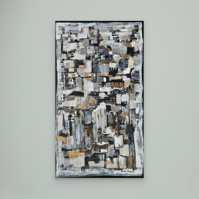 Age of Machine- Canvas Print