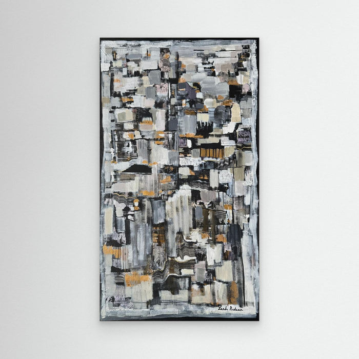 Age of Machine- Canvas Print
